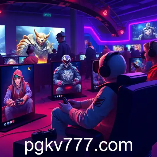 Revolution in Online Gaming: The Rise of kv777