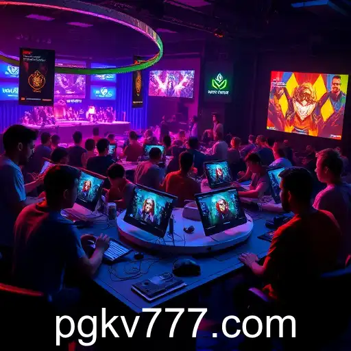 The Rise of Online Gaming Communities