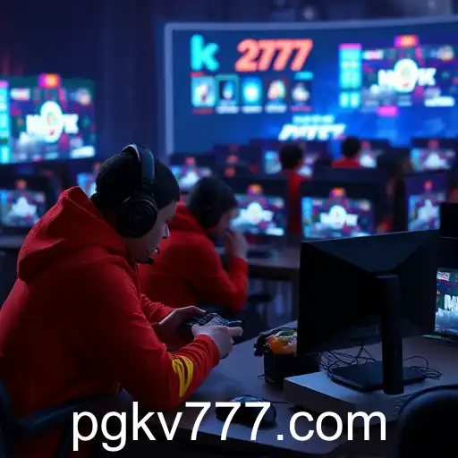 Rise of Online Gaming in 2025