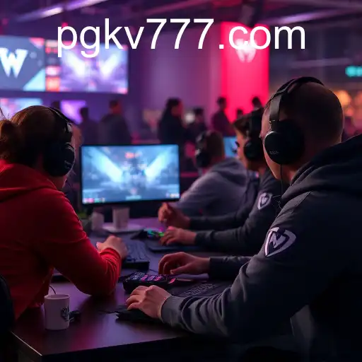 The Rise of Digital Gaming Communities