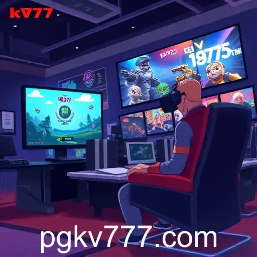 The Evolving Landscape of Online Gaming in 2025