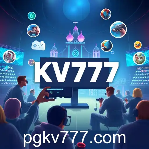 Gaming Revolution: The Rise of kv777 and Emerging Trends